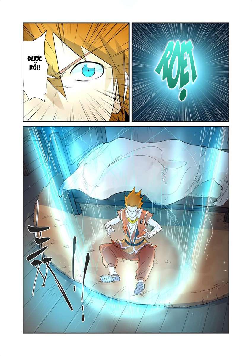 Yêu Thần Ký - Chương 156.5