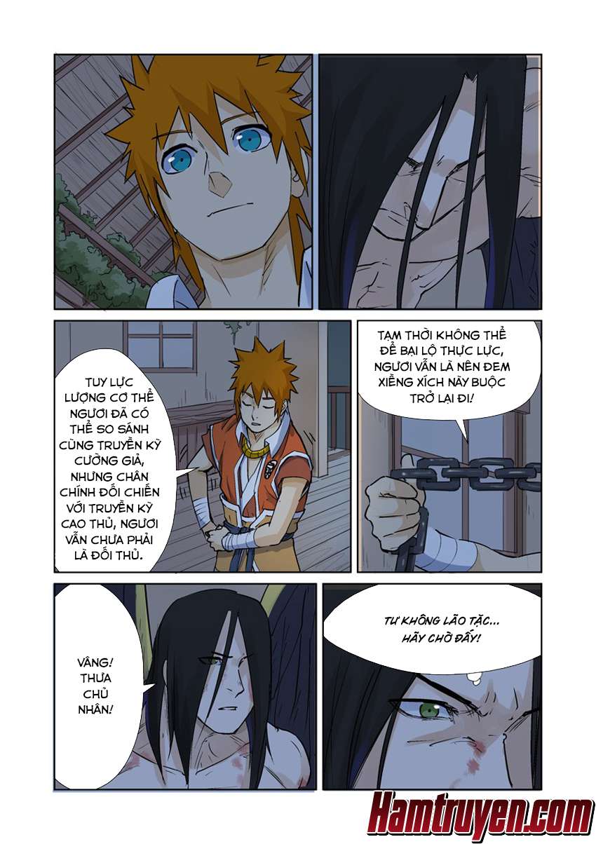 Yêu Thần Ký - Chương 157.5