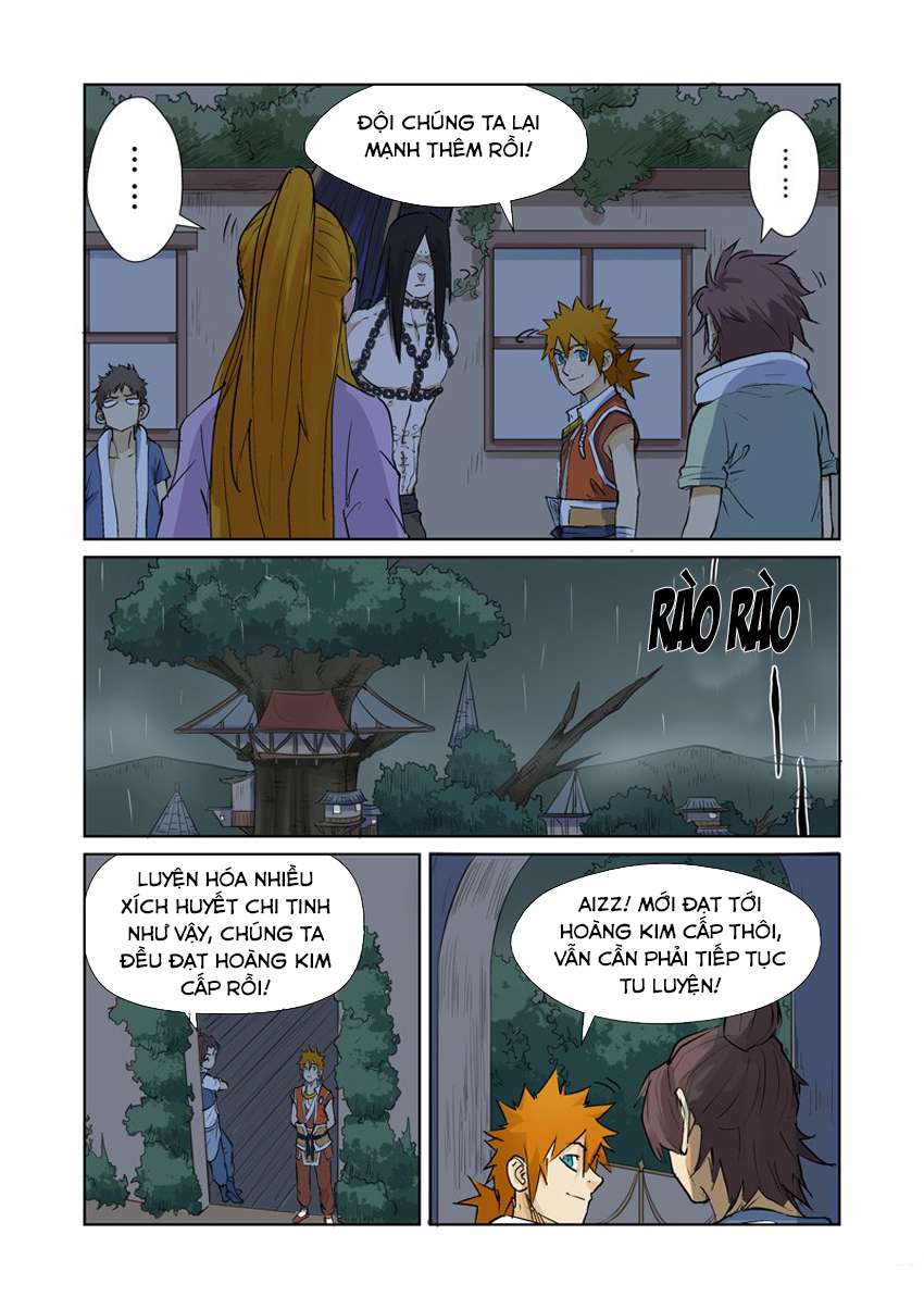 Yêu Thần Ký - Chương 157.5