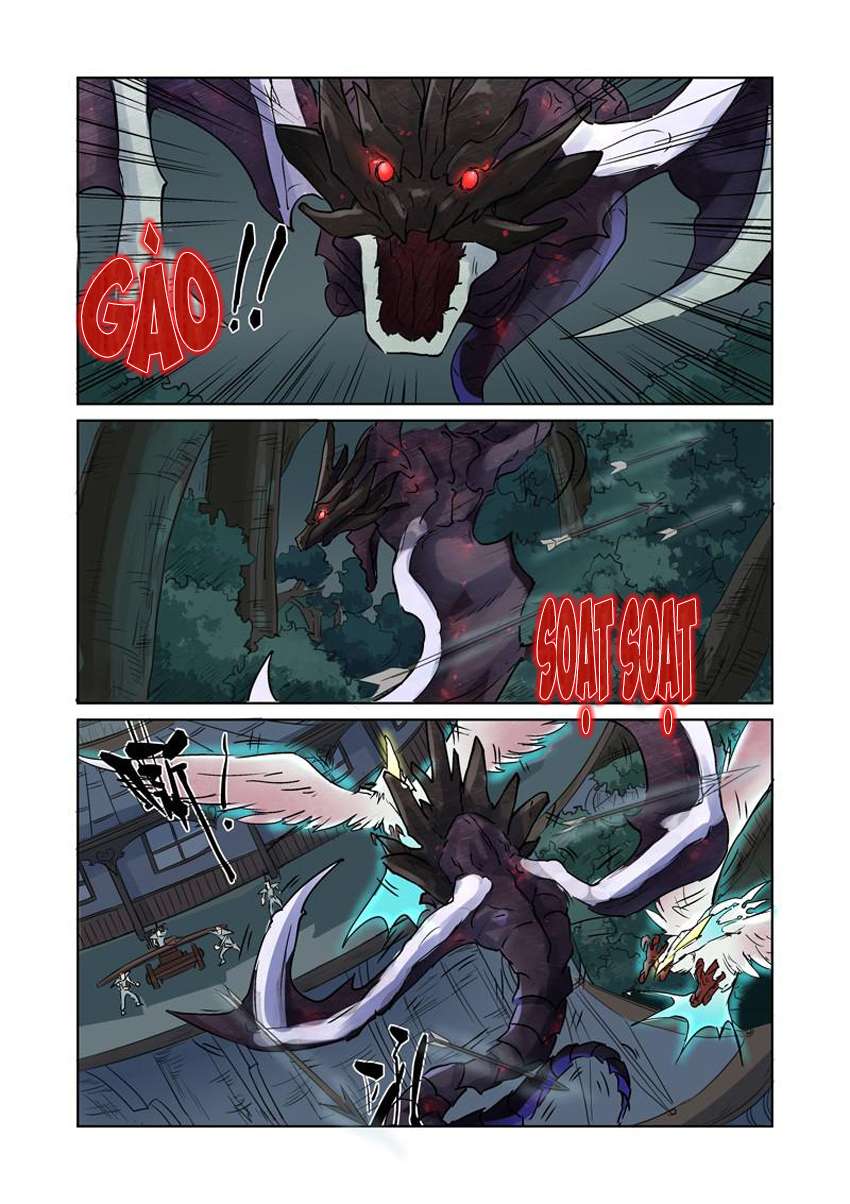 Yêu Thần Ký - Chương 157.5