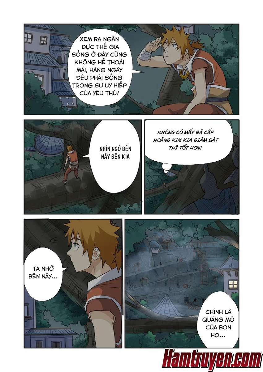 Yêu Thần Ký - Chương 157.5