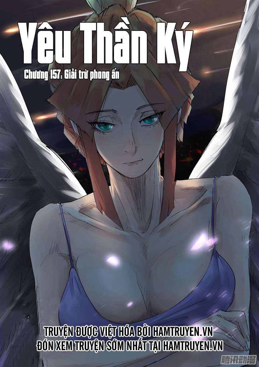 Yêu Thần Ký - Chương 157