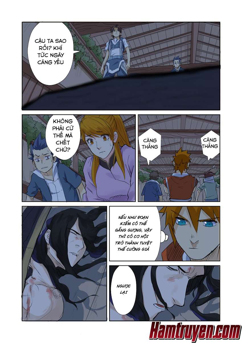 Yêu Thần Ký - Chương 157