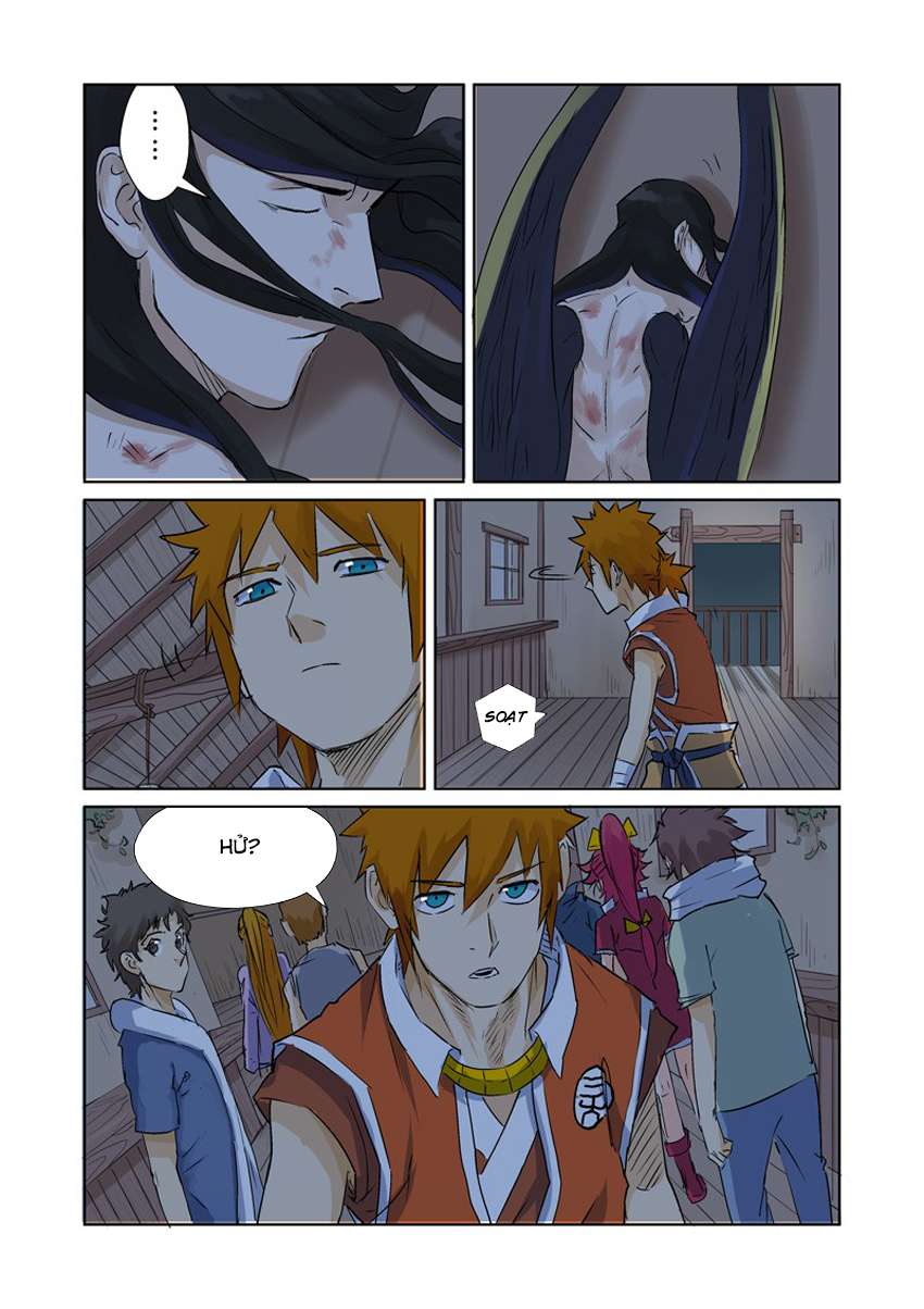 Yêu Thần Ký - Chương 157