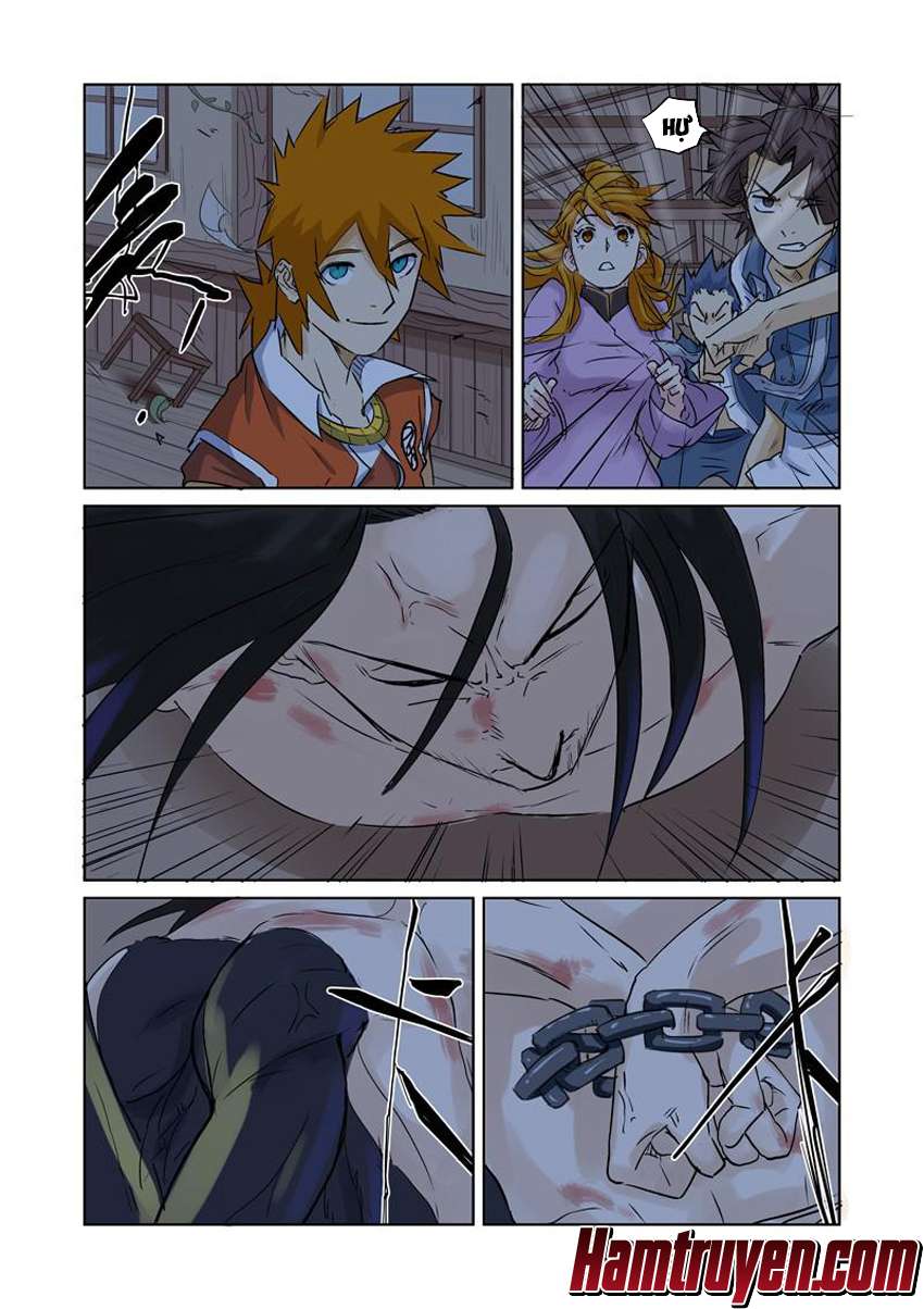 Yêu Thần Ký - Chương 157