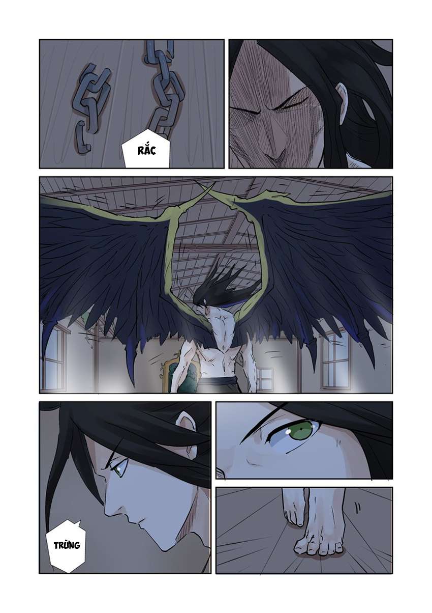 Yêu Thần Ký - Chương 157