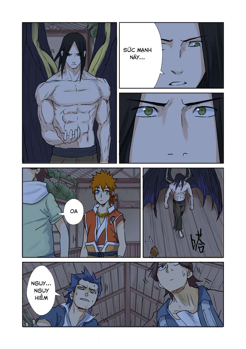 Yêu Thần Ký - Chương 157