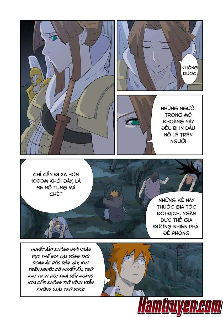 Yêu Thần Ký - Chương 158.5