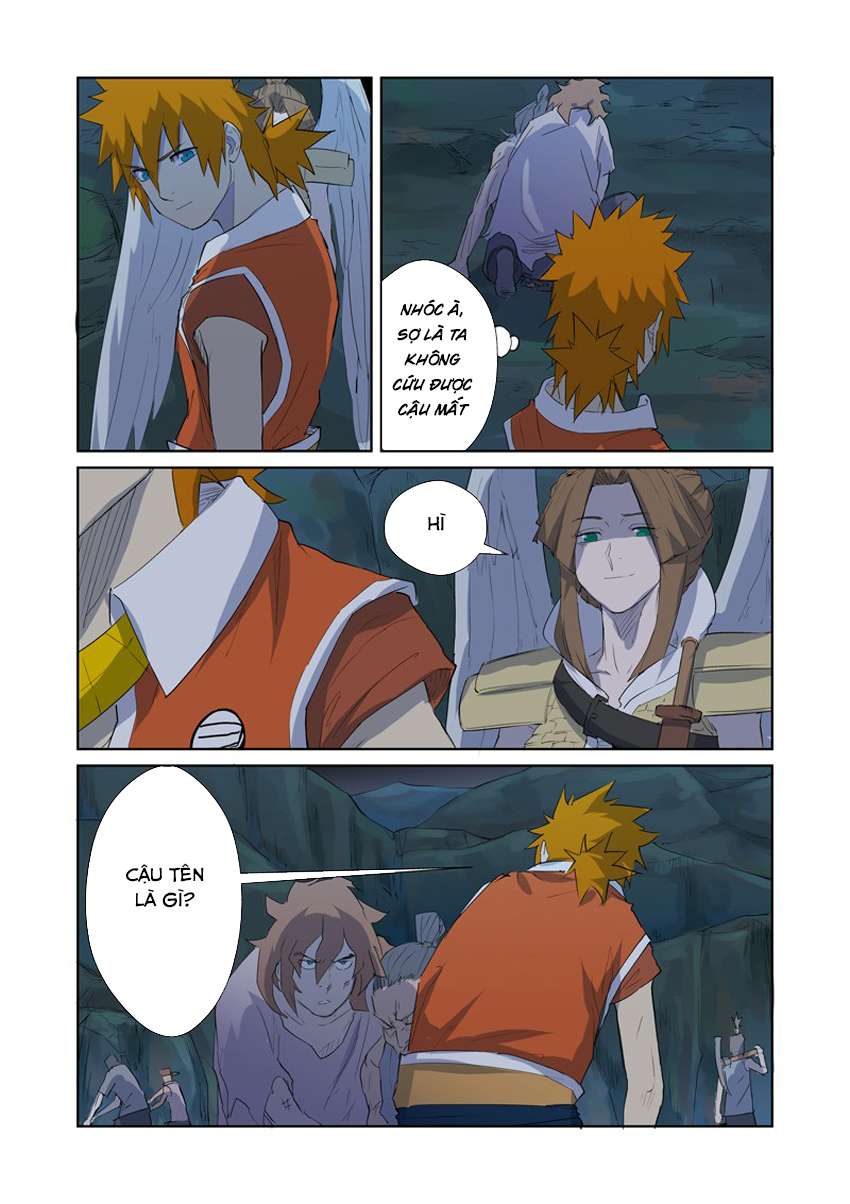 Yêu Thần Ký - Chương 158.5