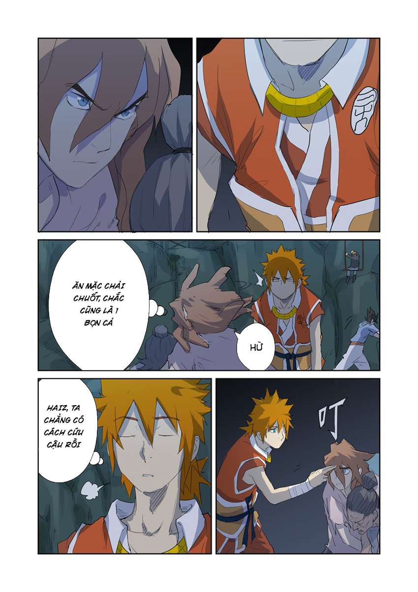 Yêu Thần Ký - Chương 158.5