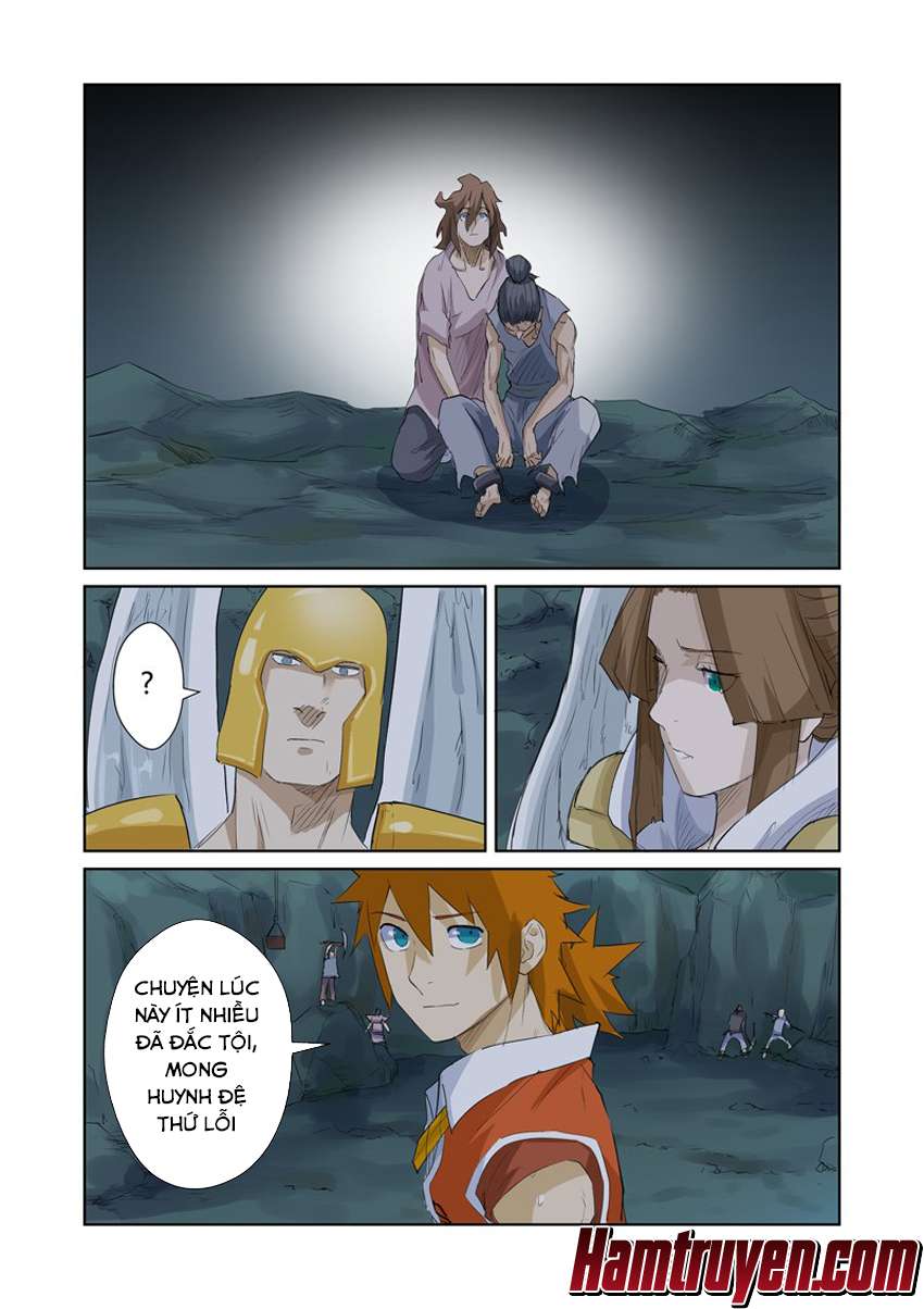 Yêu Thần Ký - Chương 158.5