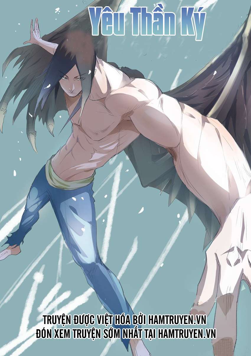 Yêu Thần Ký - Chương 158
