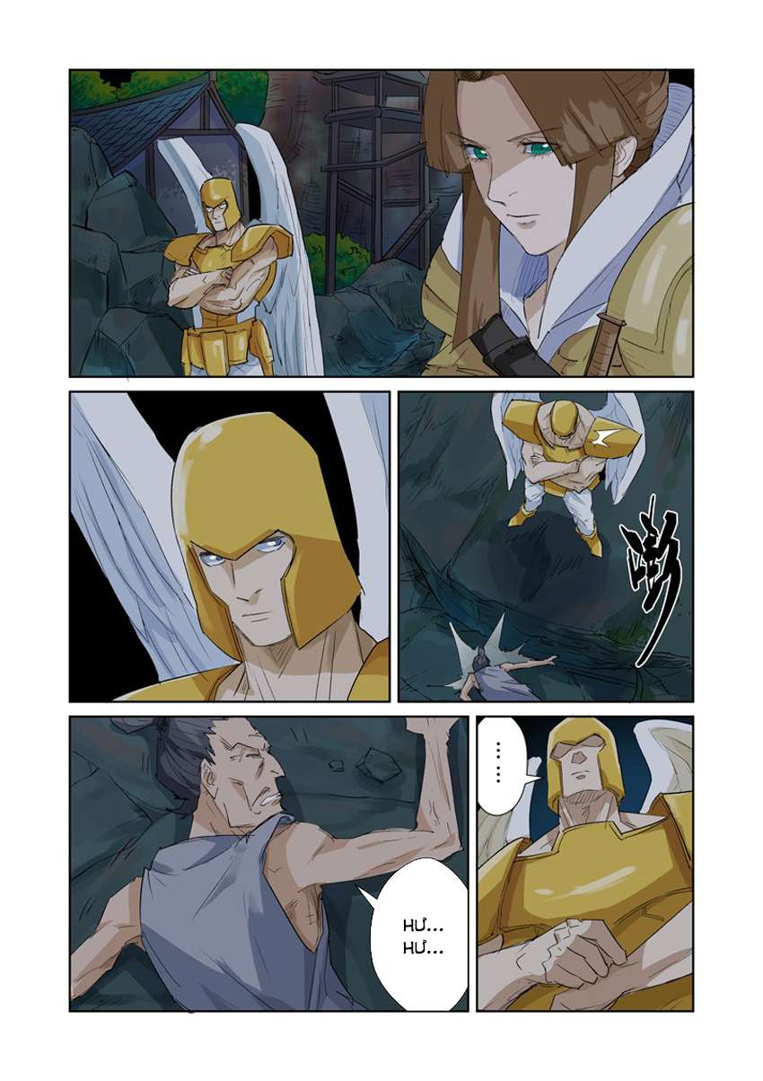 Yêu Thần Ký - Chương 158