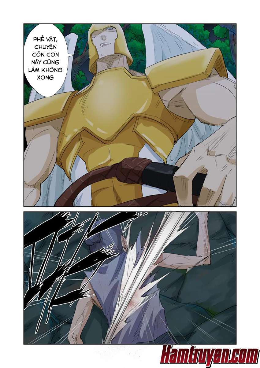 Yêu Thần Ký - Chương 158