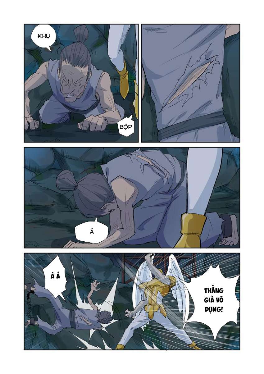 Yêu Thần Ký - Chương 158