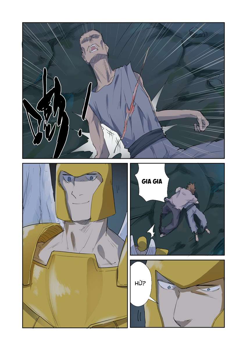 Yêu Thần Ký - Chương 158