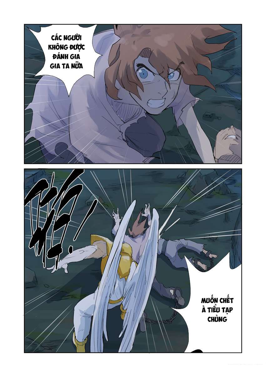 Yêu Thần Ký - Chương 158