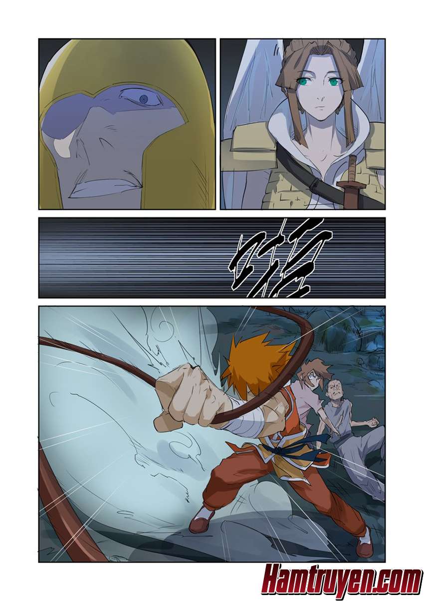 Yêu Thần Ký - Chương 158