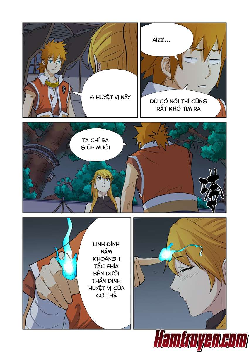 Yêu Thần Ký - Chương 159.5