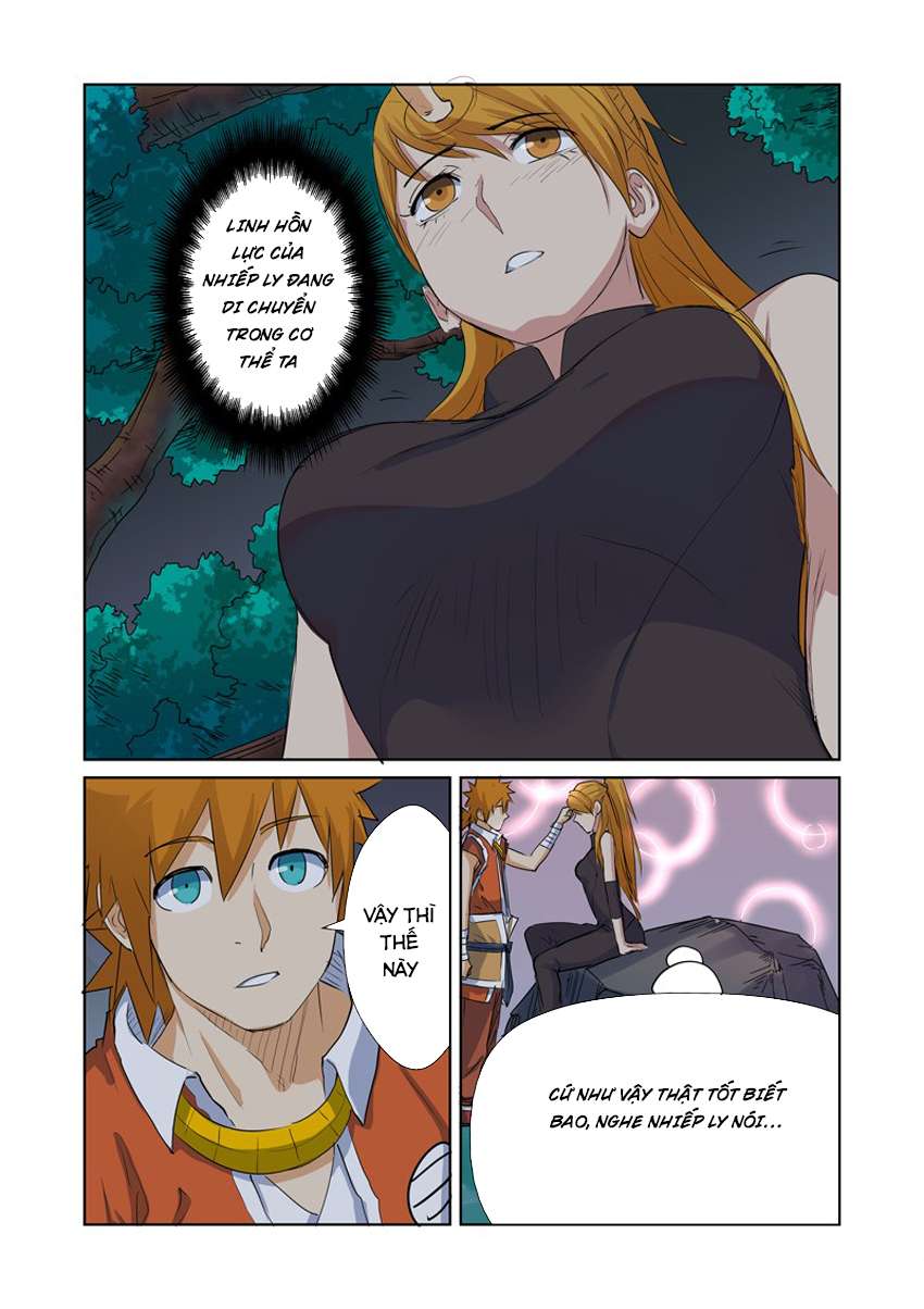 Yêu Thần Ký - Chương 159.5