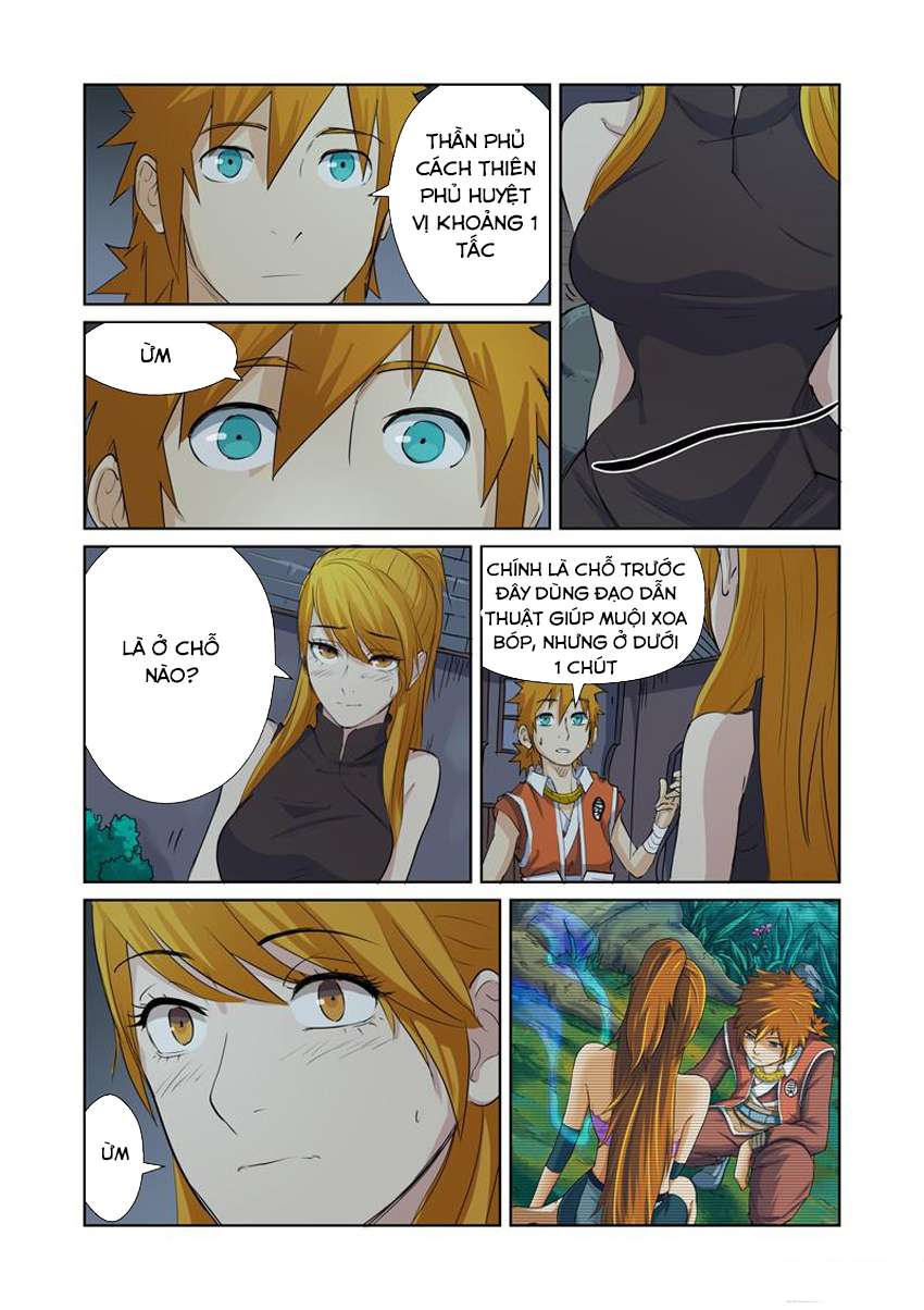 Yêu Thần Ký - Chương 159.5