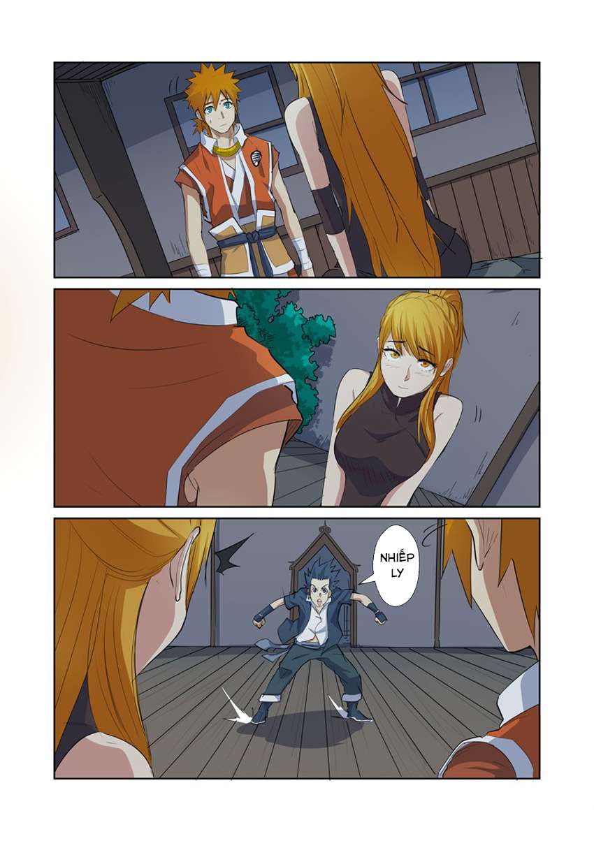 Yêu Thần Ký - Chương 159.5