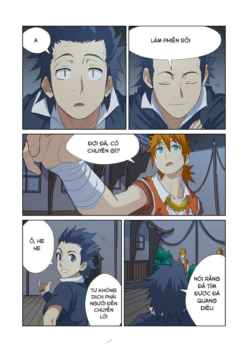 Yêu Thần Ký - Chương 159.5