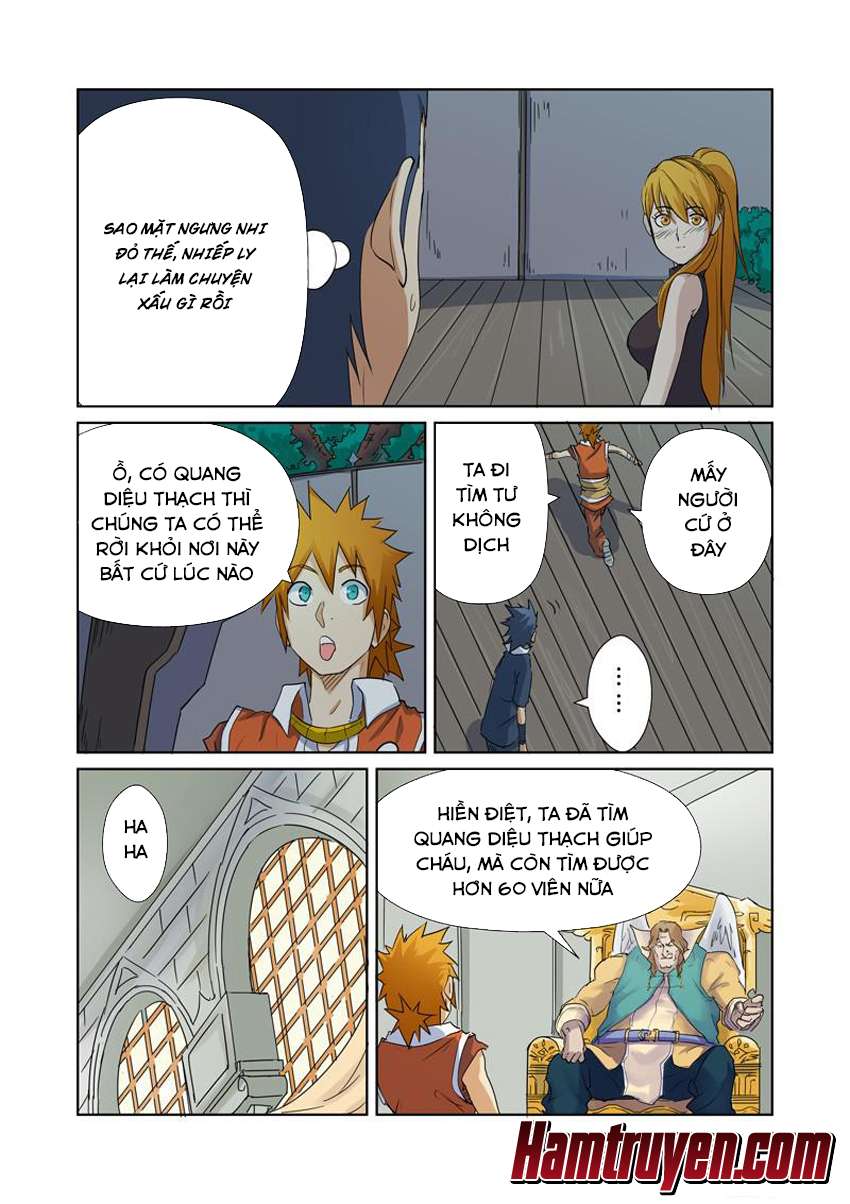 Yêu Thần Ký - Chương 159.5