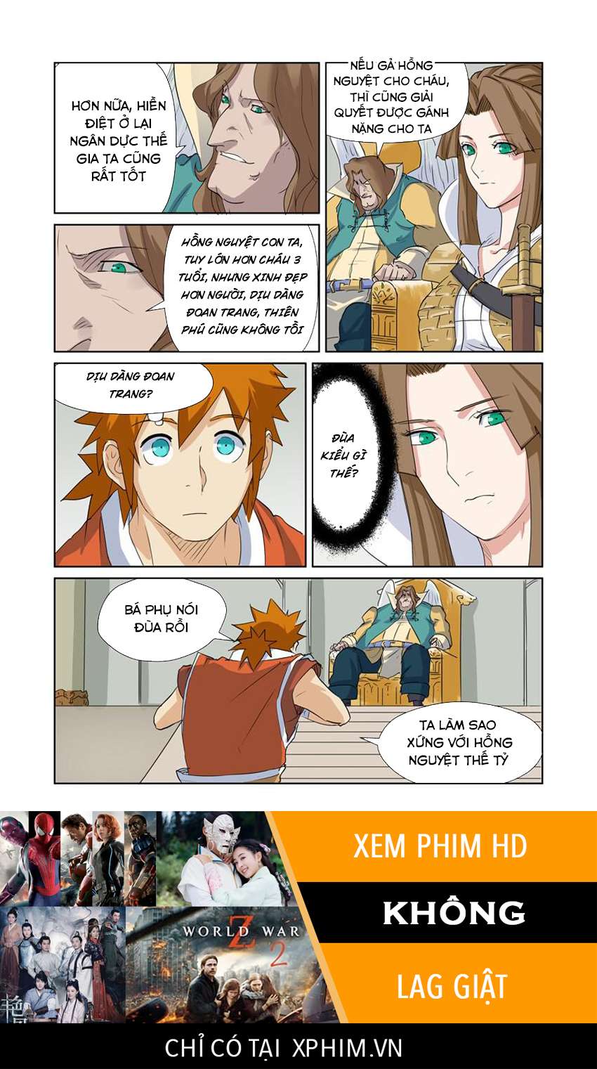 Yêu Thần Ký - Chương 159.5