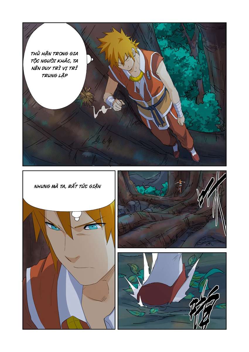 Yêu Thần Ký - Chương 159