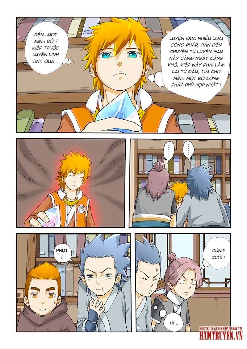 Yêu Thần Ký - Chương 16