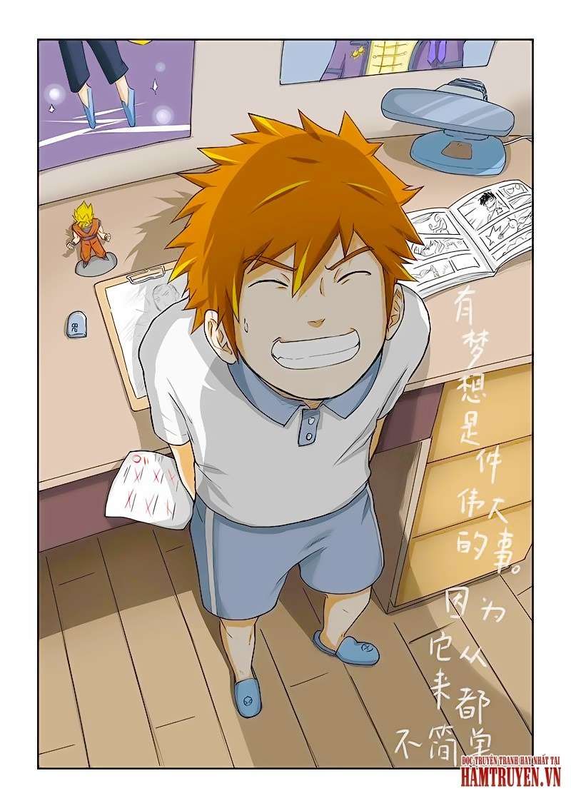 Yêu Thần Ký - Chương 16