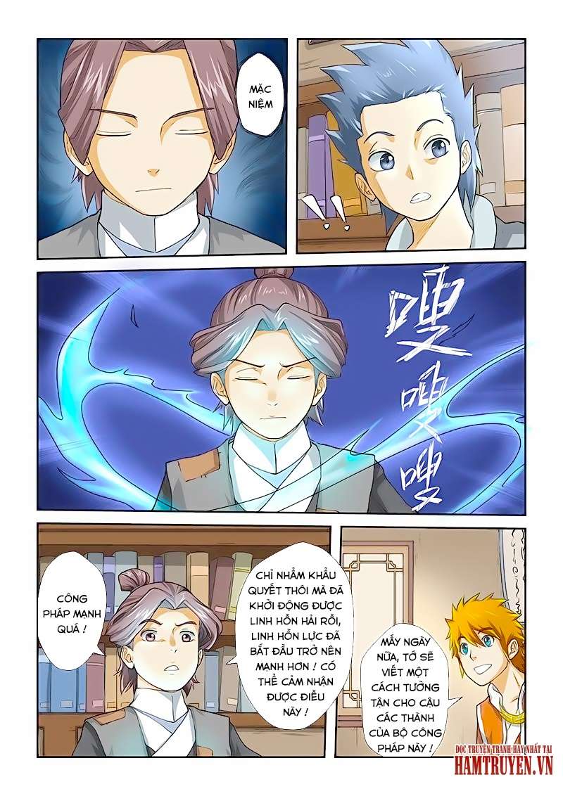 Yêu Thần Ký - Chương 16