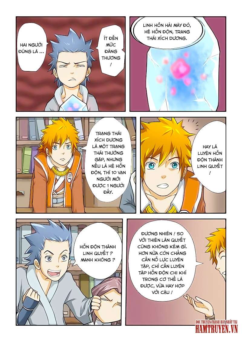 Yêu Thần Ký - Chương 16