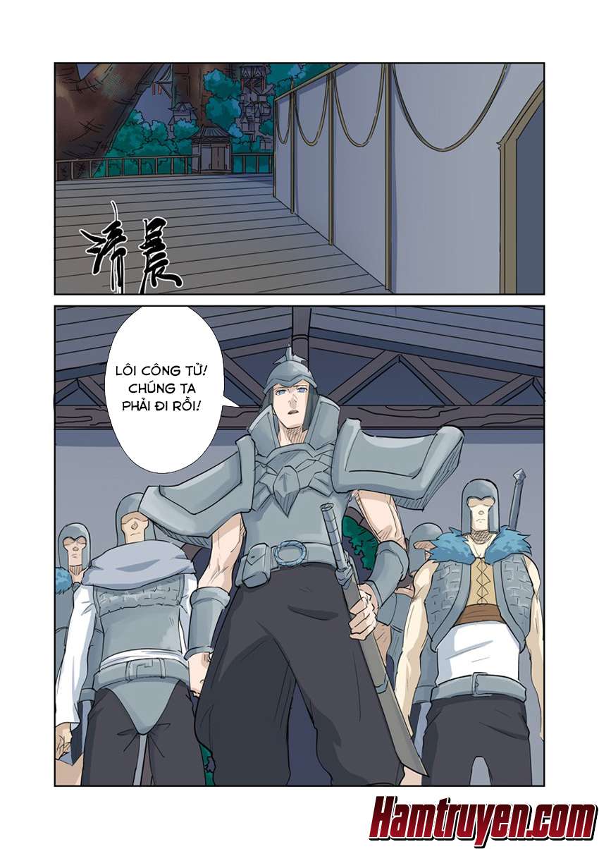 Yêu Thần Ký - Chương 160.5