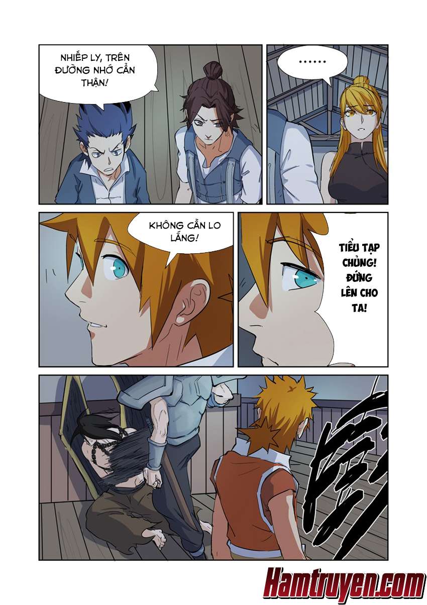 Yêu Thần Ký - Chương 160.5