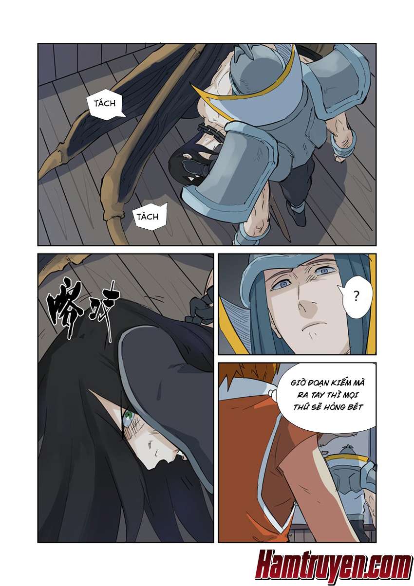 Yêu Thần Ký - Chương 160.5