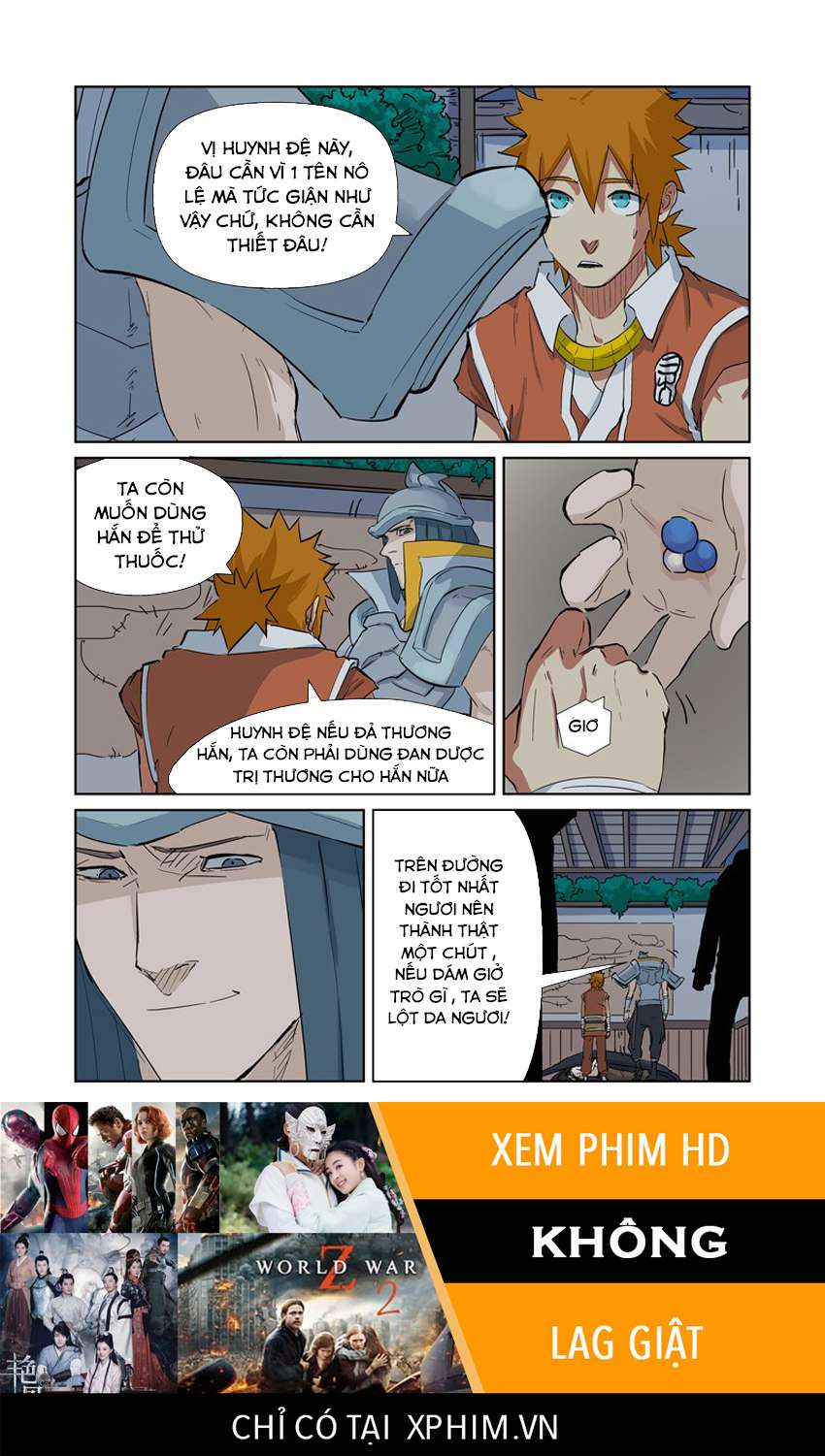 Yêu Thần Ký - Chương 160.5