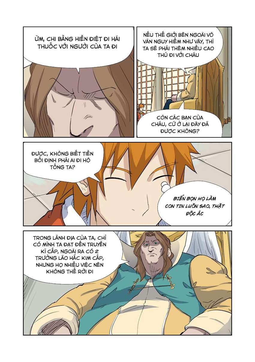 Yêu Thần Ký - Chương 160