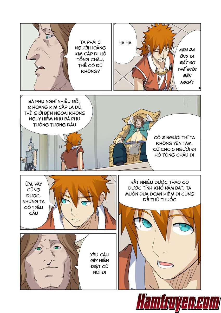 Yêu Thần Ký - Chương 160