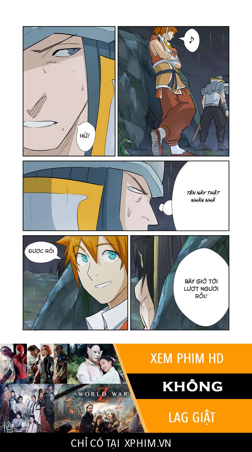 Yêu Thần Ký - Chương 161