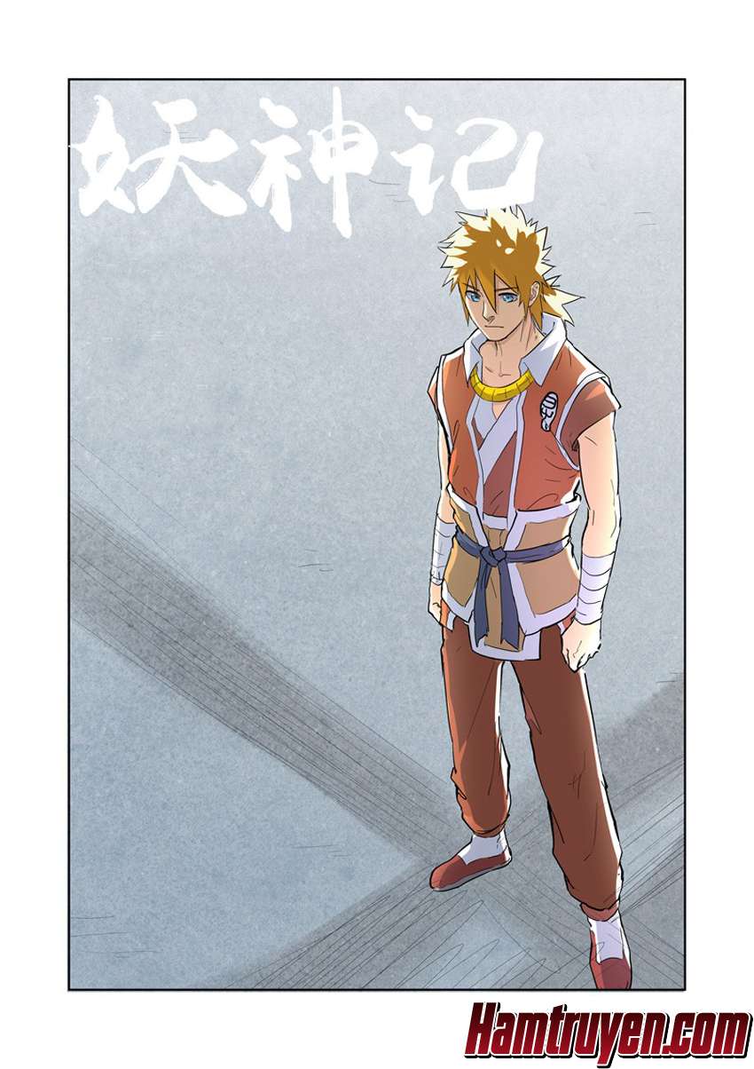 Yêu Thần Ký - Chương 161