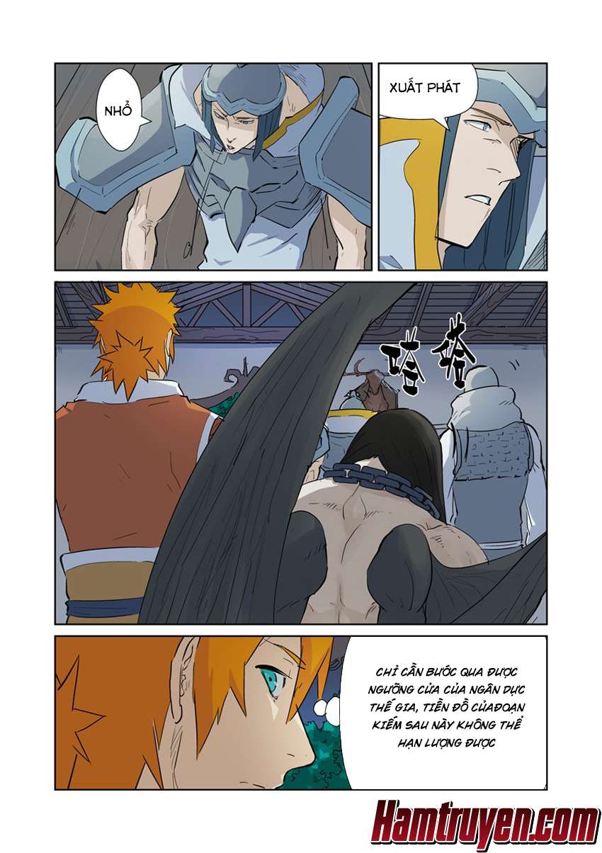 Yêu Thần Ký - Chương 161