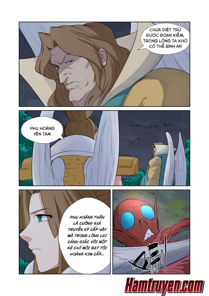 Yêu Thần Ký - Chương 161