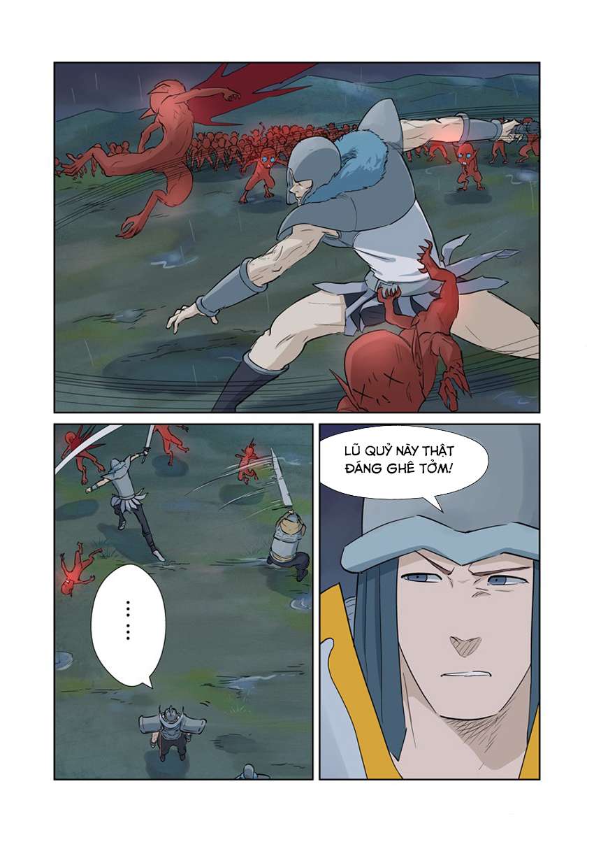 Yêu Thần Ký - Chương 161