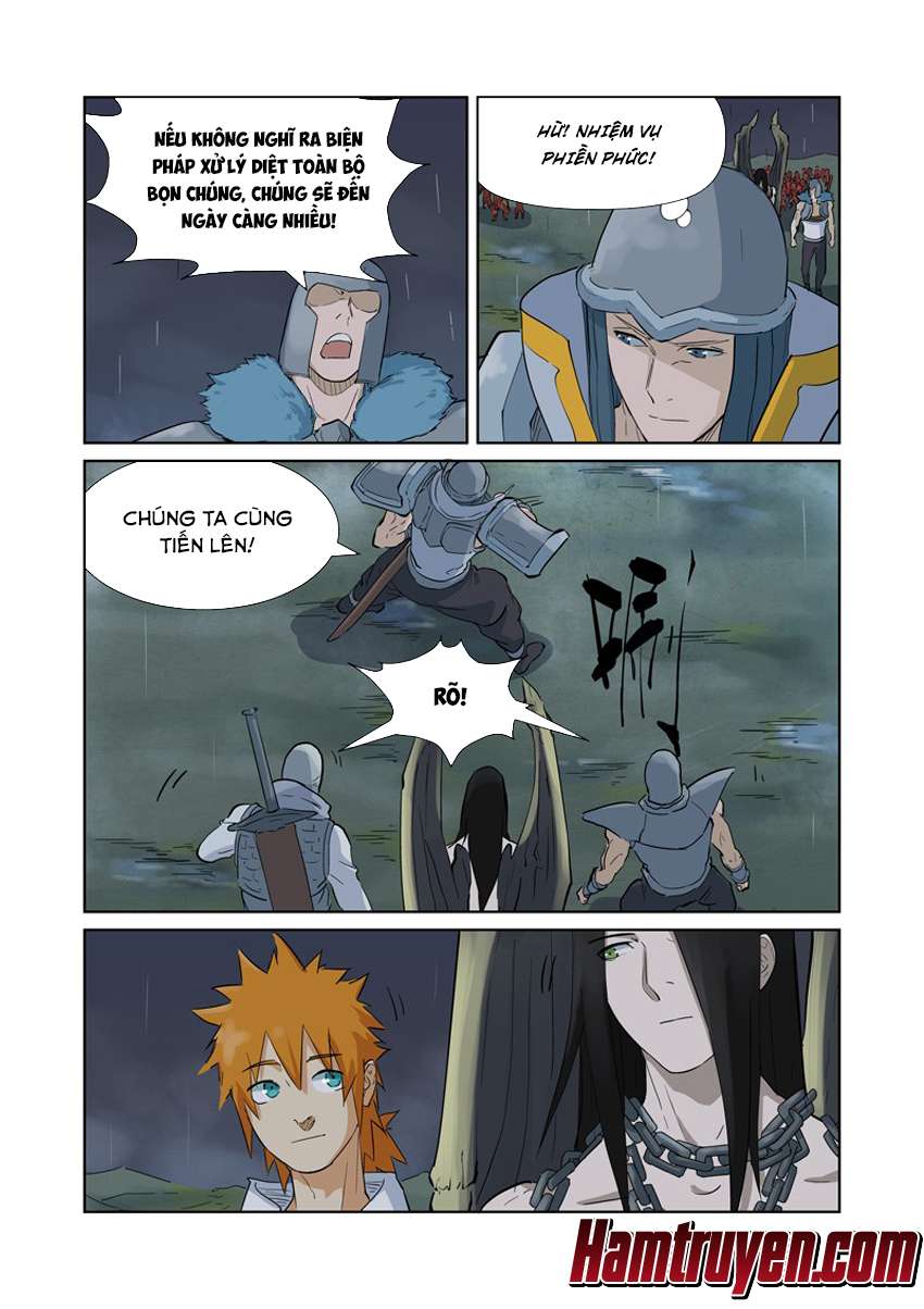 Yêu Thần Ký - Chương 161