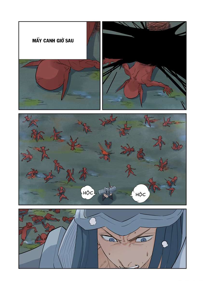 Yêu Thần Ký - Chương 161