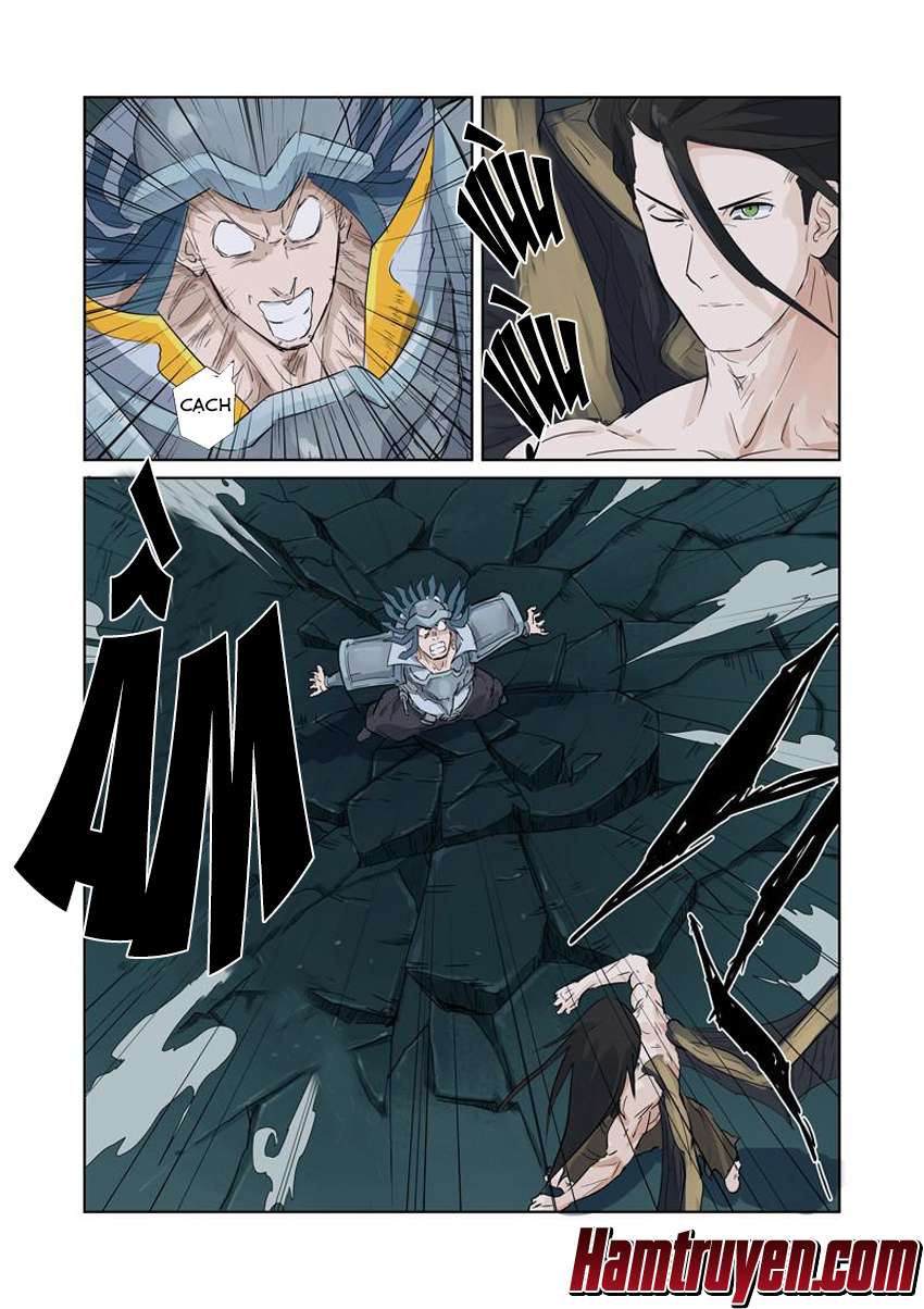 Yêu Thần Ký - Chương 162.5