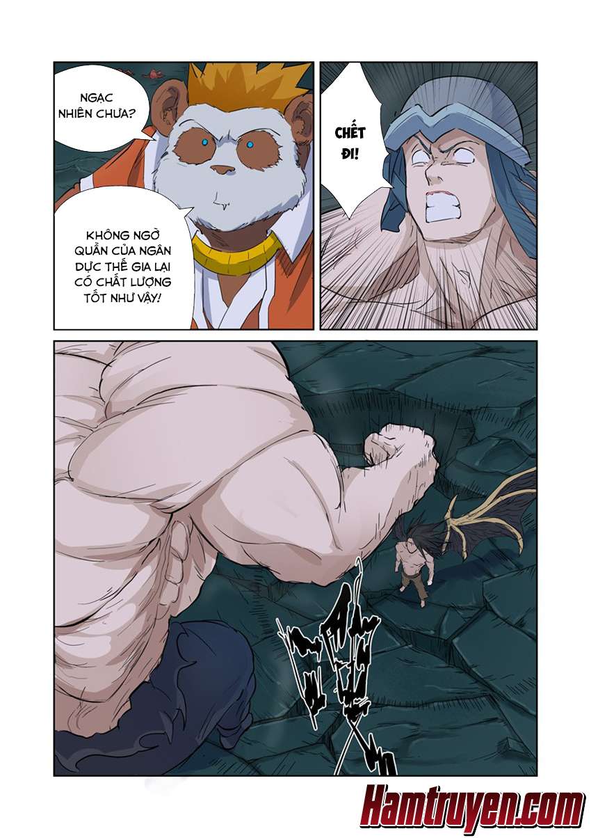 Yêu Thần Ký - Chương 162.5