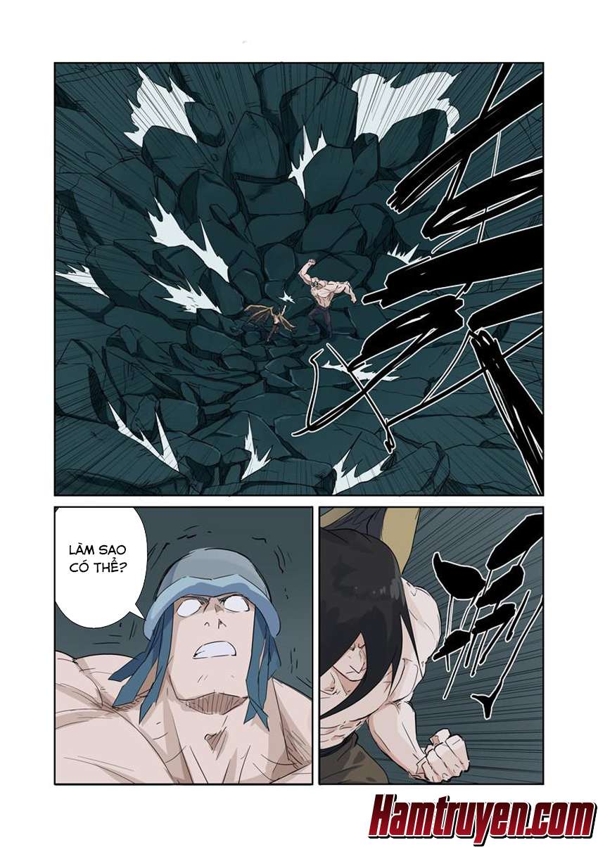 Yêu Thần Ký - Chương 162.5